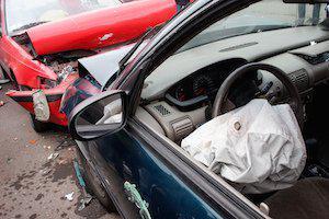 Airbag Accident