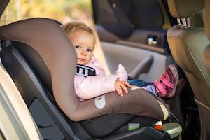 car seat safety, car seat safety guidelines, Lake County car accident attorney, motor vehicle safety, motor vehicle accident