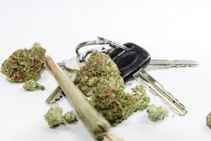 Chicago car accident attorney marijuana dui