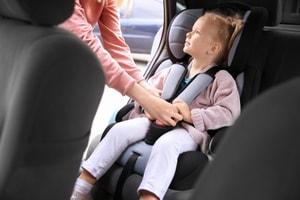 driving safety, automobile collision, car seat safety, car seat safety guidelines, child passenger injury