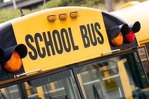 Cook County school bus accident lawyer