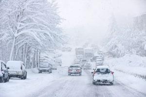 Chicago winter car accident lawyer