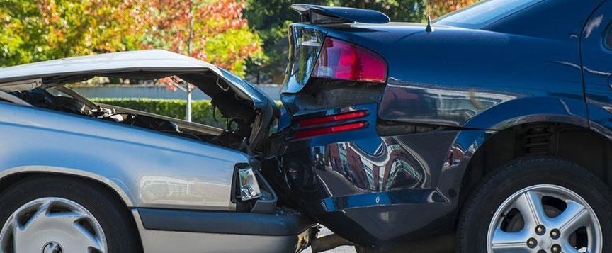 Lake County Rear End Collisions Attorney
